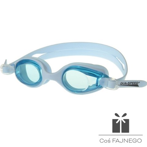 Okulary pływackie Aqua Speed Ariadna, Rozmiar: junior
