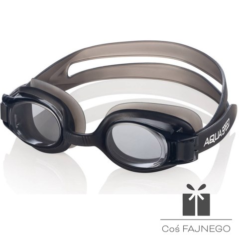 Okulary pływackie Aqua Speed Atos Jr, Rozmiar: junior