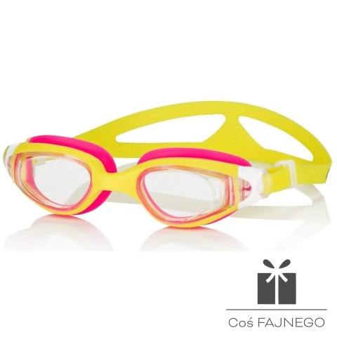 Okulary pływackie Aqua Speed Ceto Jr, Rozmiar: junior