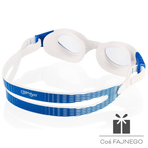 Okulary pływackie Aqua Speed Pacific Jr, Rozmiar: junior