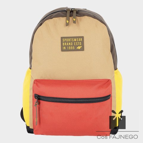 Plecak 4F 4FJWSS24ABACM287 90S, 0