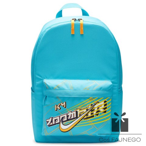 Plecak Nike Athletic Backpack Kylian Mbappe FD1401-416, 0