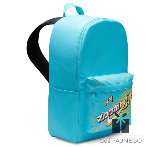 Plecak Nike Athletic Backpack Kylian Mbappe FD1401-416, 0
