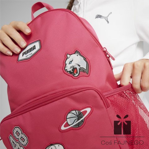 Plecak Puma Patch Backpack 090344-02, 0