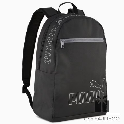 Plecak Puma Phase Backpack II 091166-01, 0