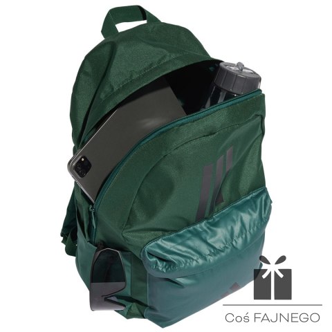 Plecak adidas Classic Bars IS7044, 0