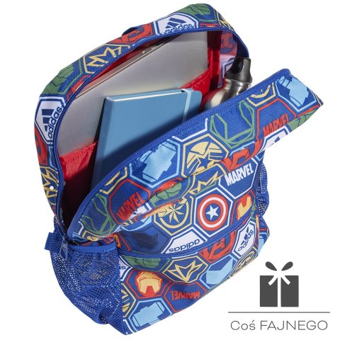 Plecak adidas LK Marvel IT9422, 0