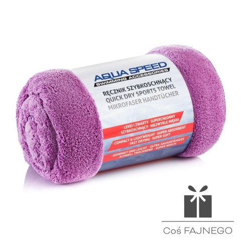 Ręcznik Microfibre DRY CORAL, 0