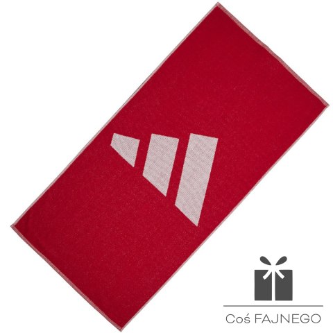 Ręcznik adidas 3 Bar Towel IR6243, 0