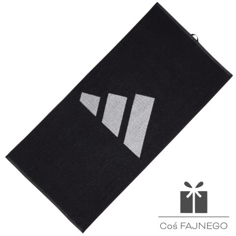 Ręcznik adidas 3 Bar Towel IU1290, 0