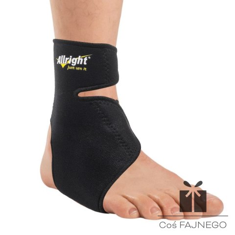 Ściągacz na kostkę Allright, Rozmiar: M/L