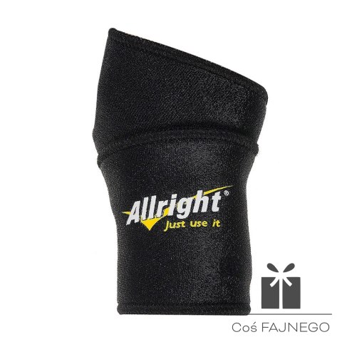 Ściągacz na nadgarstek lewy, Rozmiar: uniwersalny