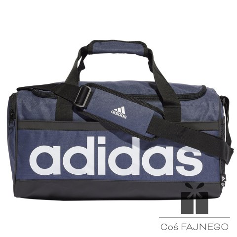 Torba adidas Linear Duffel Bag M HR5349, 0