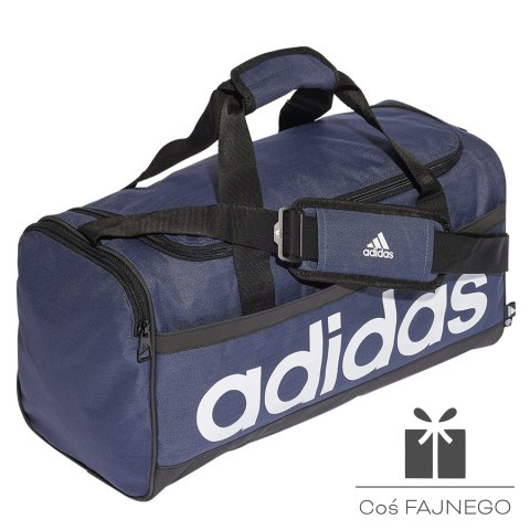 Torba adidas Linear Duffel Bag M HR5349, 0