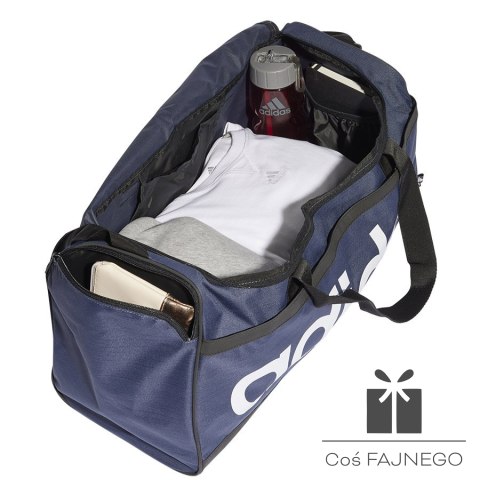 Torba adidas Linear Duffel Bag M HR5349, 0