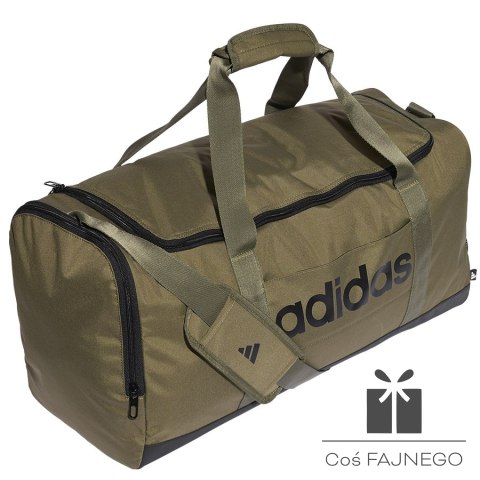 Torba adidas Linear Duffel IN6119, 0