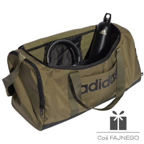 Torba adidas Linear Duffel IN6119, 0
