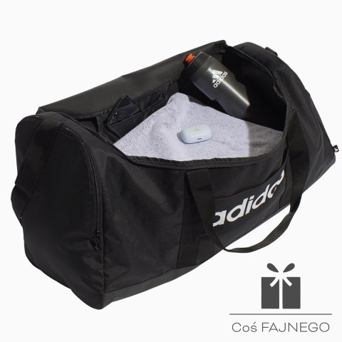 Torba adidas Linear Duffel JE8344, 0
