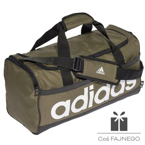 Torba adidas Linear Duffel M HR5350, 0
