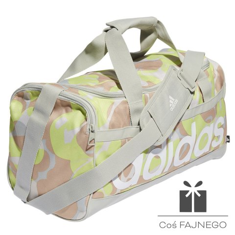 Torba adidas Linear Duffel S GFW IJ5638, 0