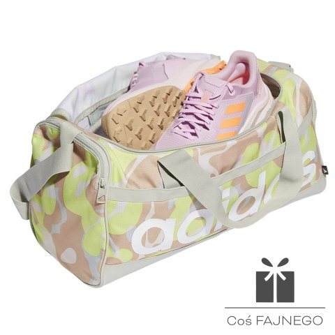 Torba adidas Linear Duffel S GFW IJ5638, 0