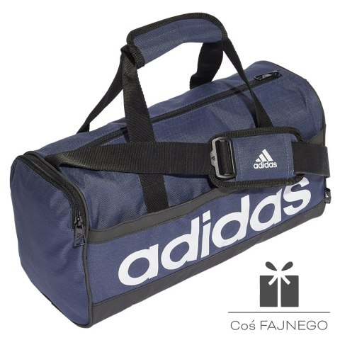 Torba adidas Linear Duffel XS HR5346, 0