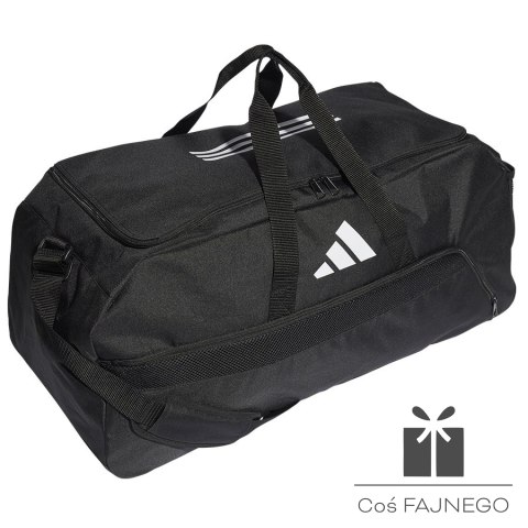Torba adidas TIRO Duffle L HS9754, 0