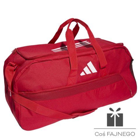 Torba adidas TIRO Duffle L IB8660, 0