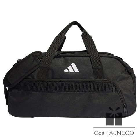 Torba adidas TIRO Duffle S HS9752, 0