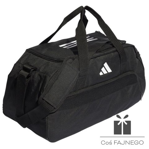 Torba adidas TIRO Duffle S HS9752, 0