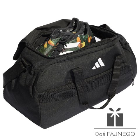 Torba adidas TIRO Duffle S HS9752, 0