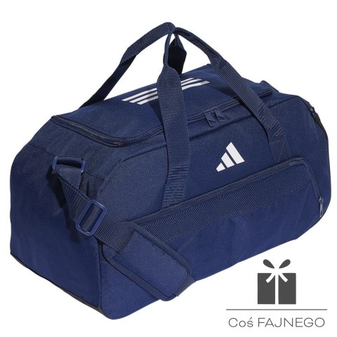 Torba adidas TIRO Duffle S IB8659, 0