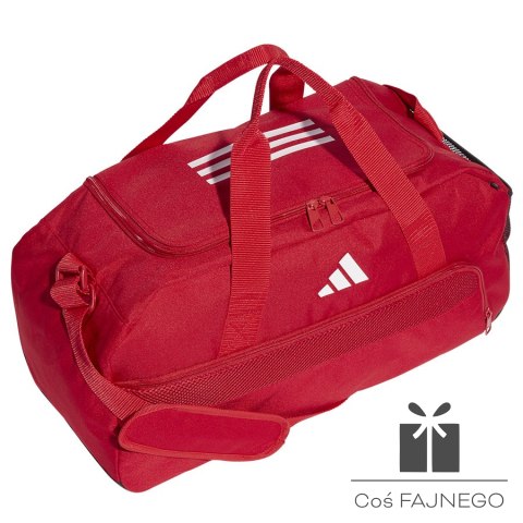 Torba adidas TIRO Duffle S IB8661, 0