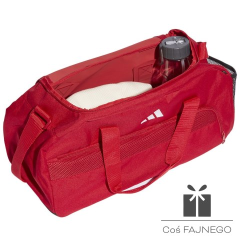 Torba adidas TIRO Duffle S IB8661, 0