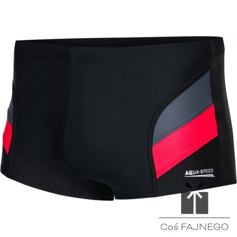 Kąpielówki Aqua Speed ARON, Rozmiar: XXL