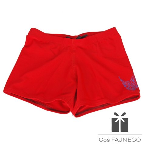 Kąpielówki Nike JDI Swoosh
 AQUASHORT Boys NESSC854 614, Rozmiar: XL (160-170cm)