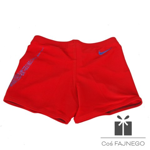 Kąpielówki Nike JDI Swoosh
 AQUASHORT Boys NESSC854 614, Rozmiar: XL (160-170cm)