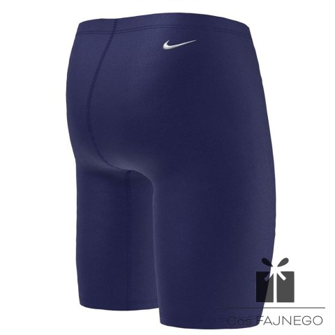 Kąpielówki Nike Multilogo JR NESSD073 440, Rozmiar: S (130-140cm)