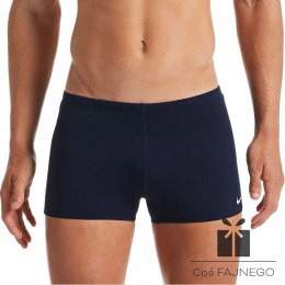 Kąpielówki Nike POLY SOLID ASH YB NESS9742 440, Rozmiar: S (130-140cm)