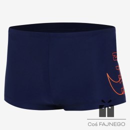 Kąpielówki Nike Reflect Logo NESSC583 440, Rozmiar: XL