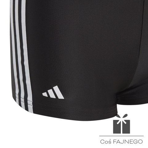 Kąpielówki adidas 3 Stripes Boxer HR7476, Rozmiar: 176 cm