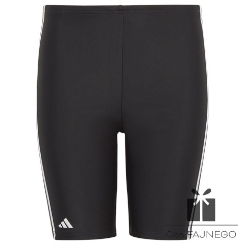 Kąpielówki adidas 3 Stripes Jam HR7479, Rozmiar: 176 cm