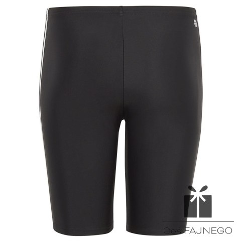 Kąpielówki adidas 3 Stripes Jam HR7479, Rozmiar: 176 cm