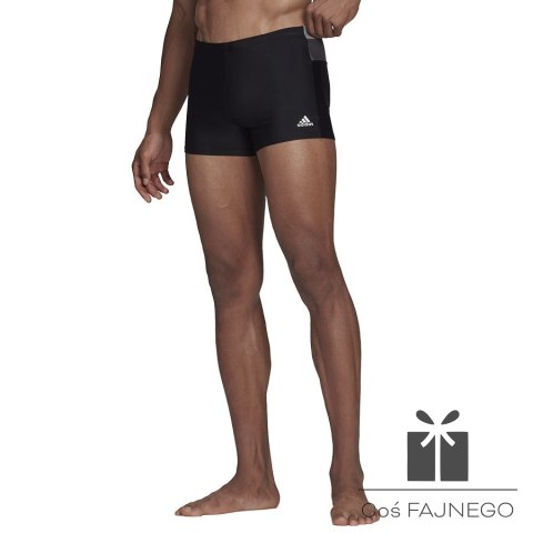 Kąpielówki adidas Block Boxer HA0328, Rozmiar: S