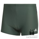 Kąpielówki adidas Block Boxer HI1628, Rozmiar: S