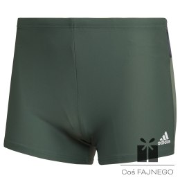 Kąpielówki adidas Block Boxer HI1628, Rozmiar: S