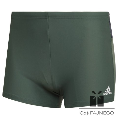 Kąpielówki adidas Block Boxer HI1628, Rozmiar: S