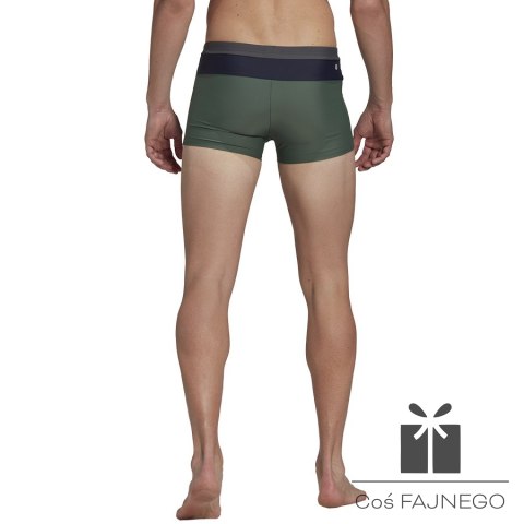 Kąpielówki adidas Block Boxer HI1628, Rozmiar: S