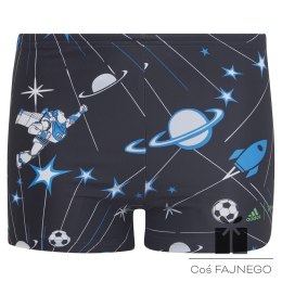 Kąpielówki adidas Buzz Brief HD2164, Rozmiar: 116 cm