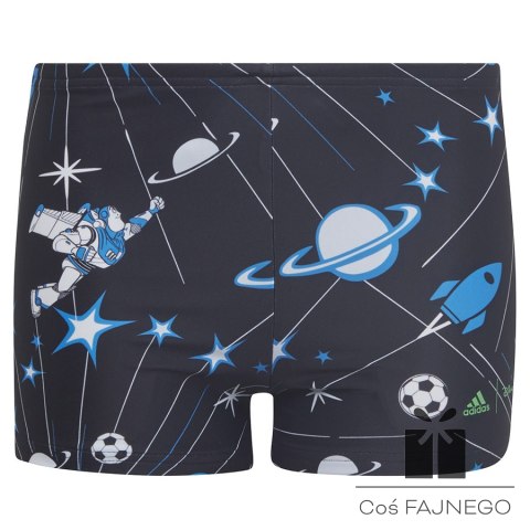 Kąpielówki adidas Buzz Brief HD2164, Rozmiar: 116 cm